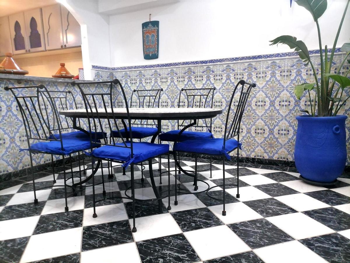 Riad Ansar Marrakesh Exterior foto