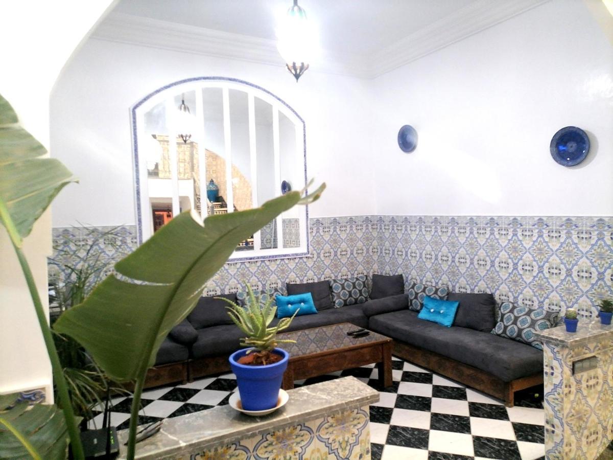 Riad Ansar Marrakesh Exterior foto