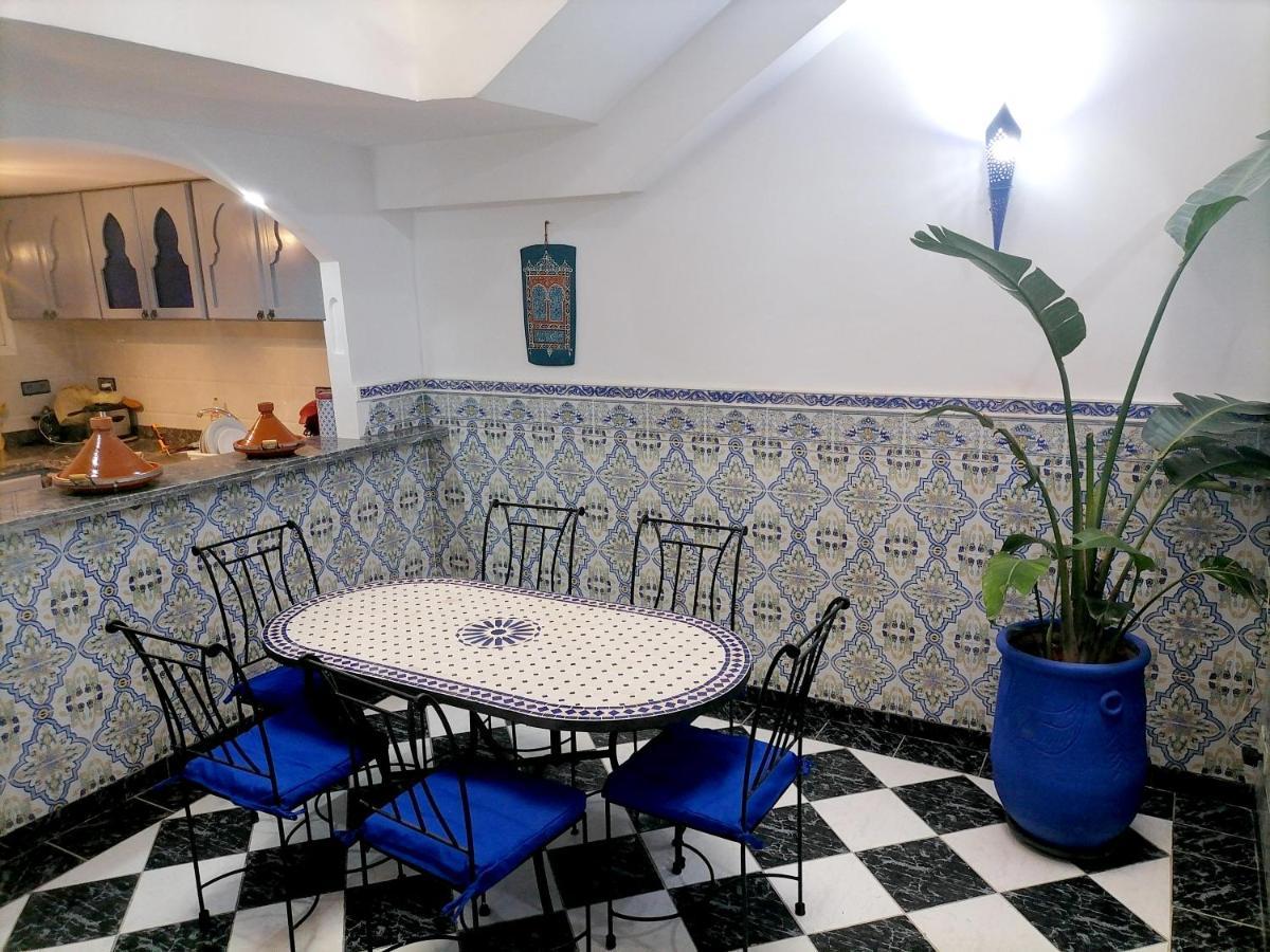 Riad Ansar Marrakesh Exterior foto