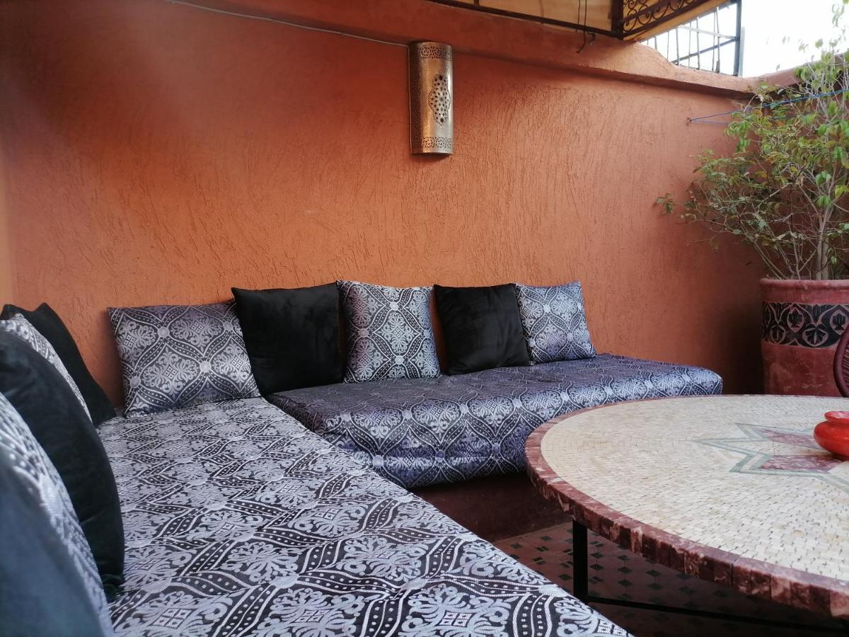 Riad Ansar Marrakesh Exterior foto