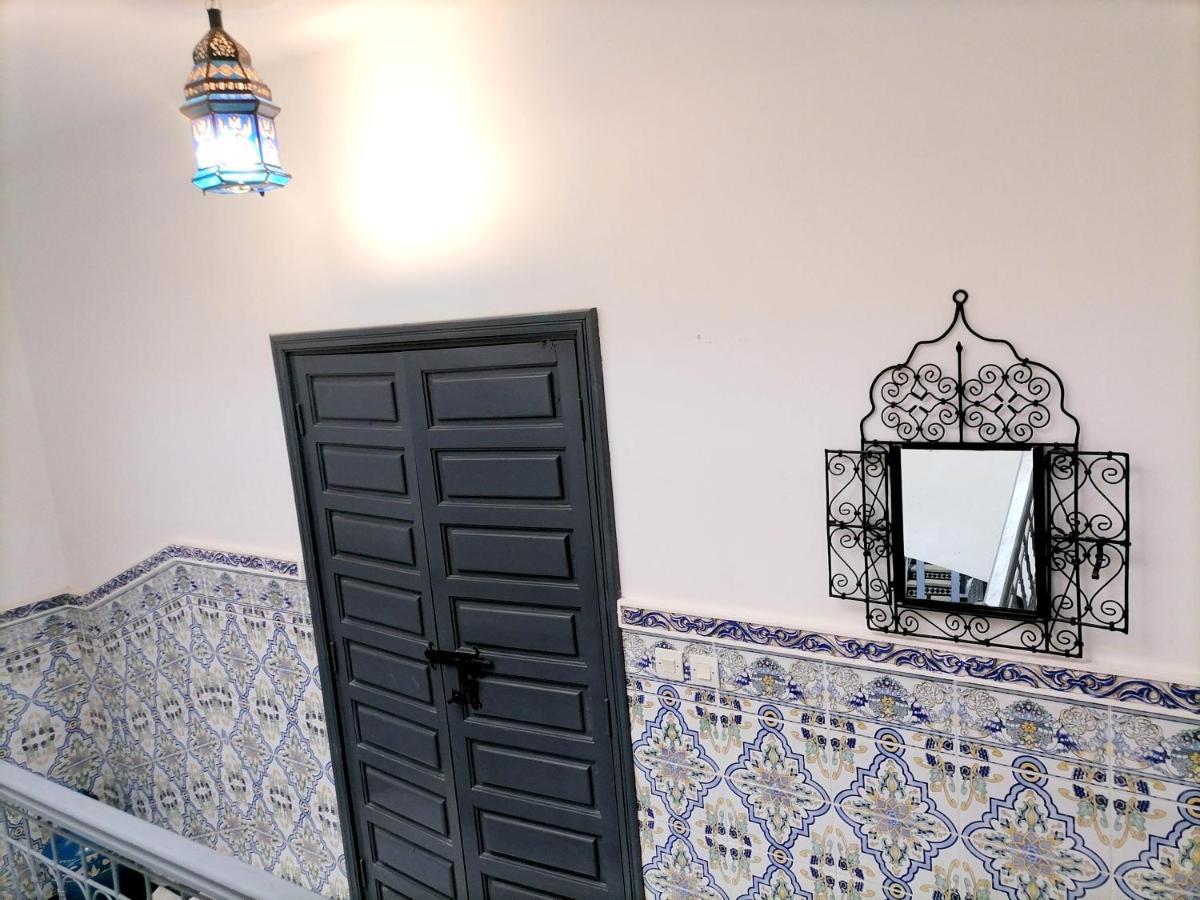 Riad Ansar Marrakesh Exterior foto