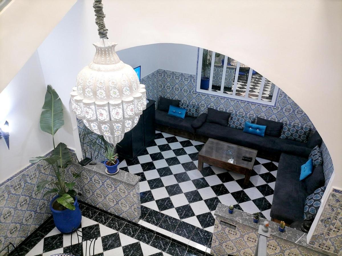 Riad Ansar Marrakesh Exterior foto