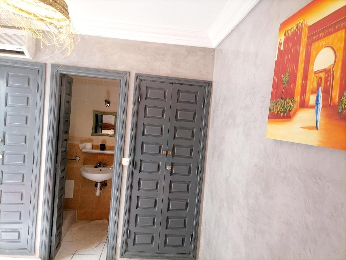 Riad Ansar Marrakesh Exterior foto