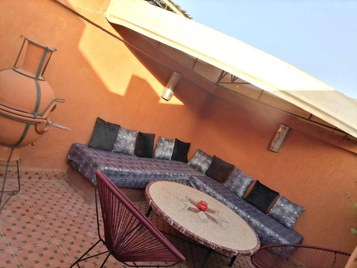 Riad Ansar Marrakesh Exterior foto
