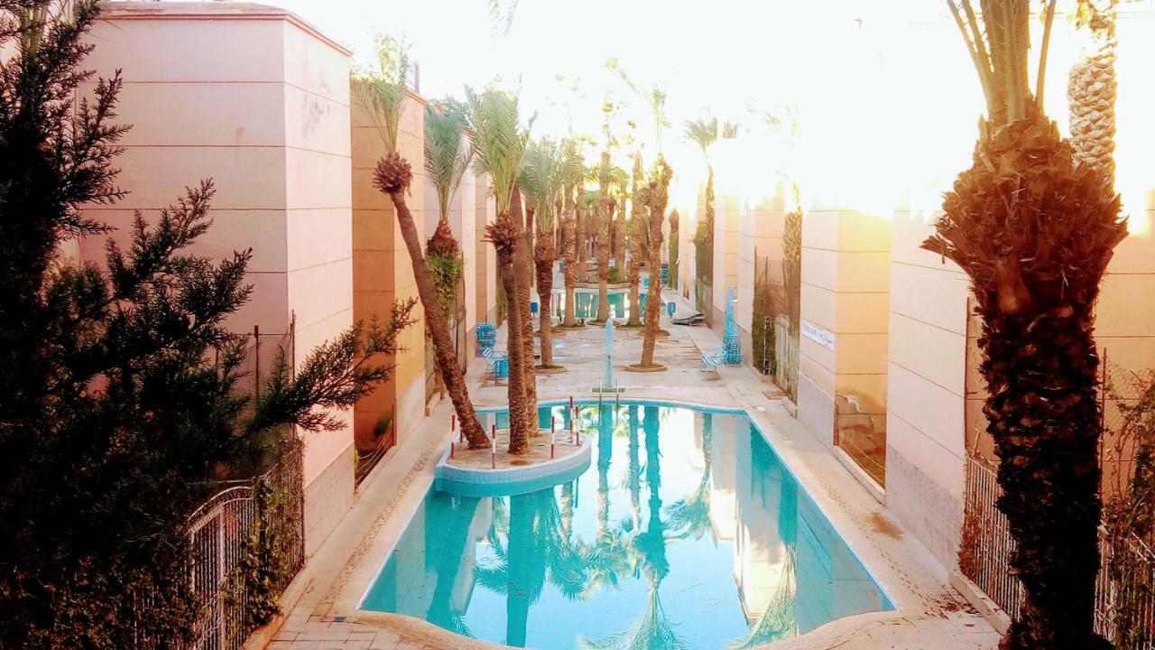 Riad Ansar Marrakesh Exterior foto
