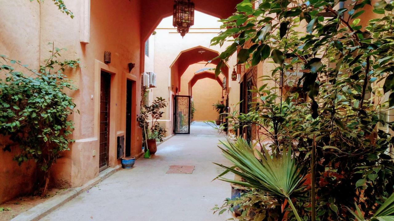 Riad Ansar Marrakesh Exterior foto