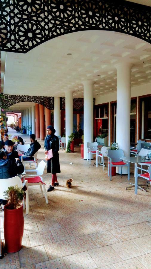 Riad Ansar Marrakesh Exterior foto