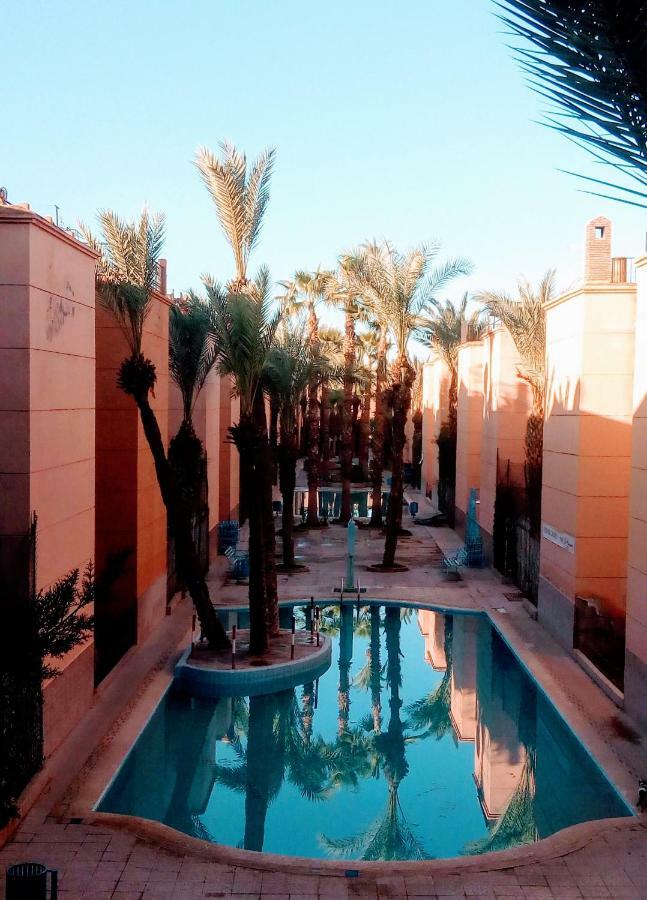 Riad Ansar Marrakesh Exterior foto