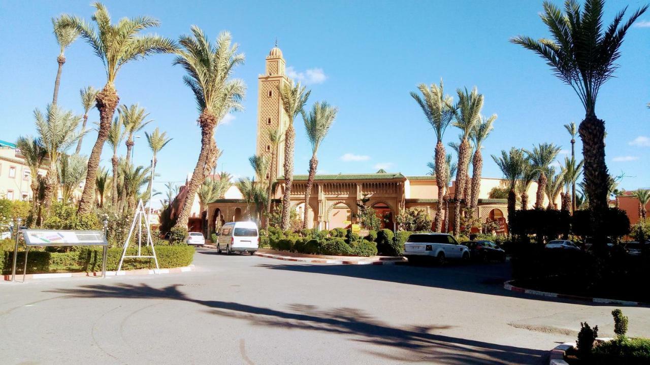 Riad Ansar Marrakesh Exterior foto