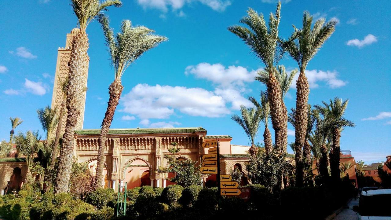 Riad Ansar Marrakesh Exterior foto