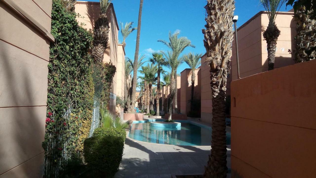 Riad Ansar Marrakesh Exterior foto