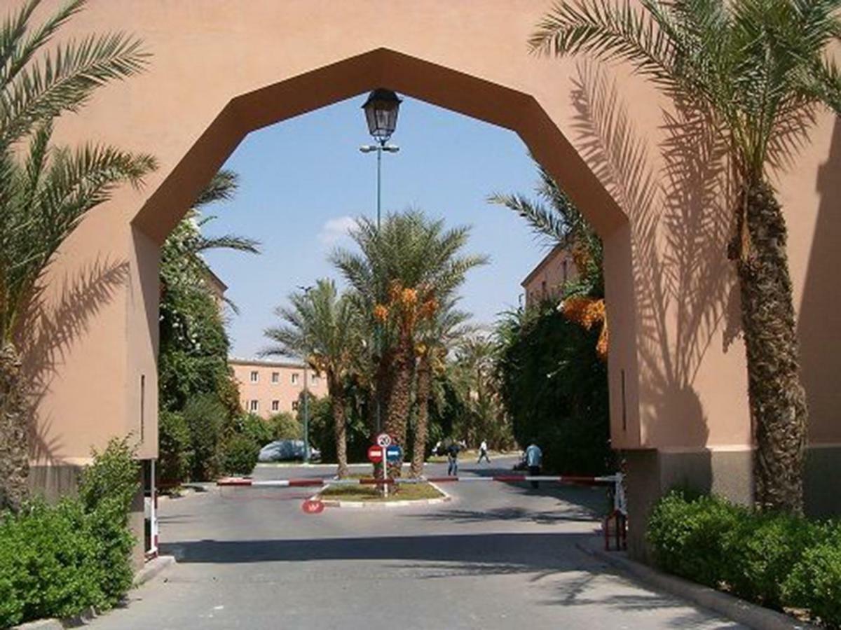 Riad Ansar Marrakesh Exterior foto