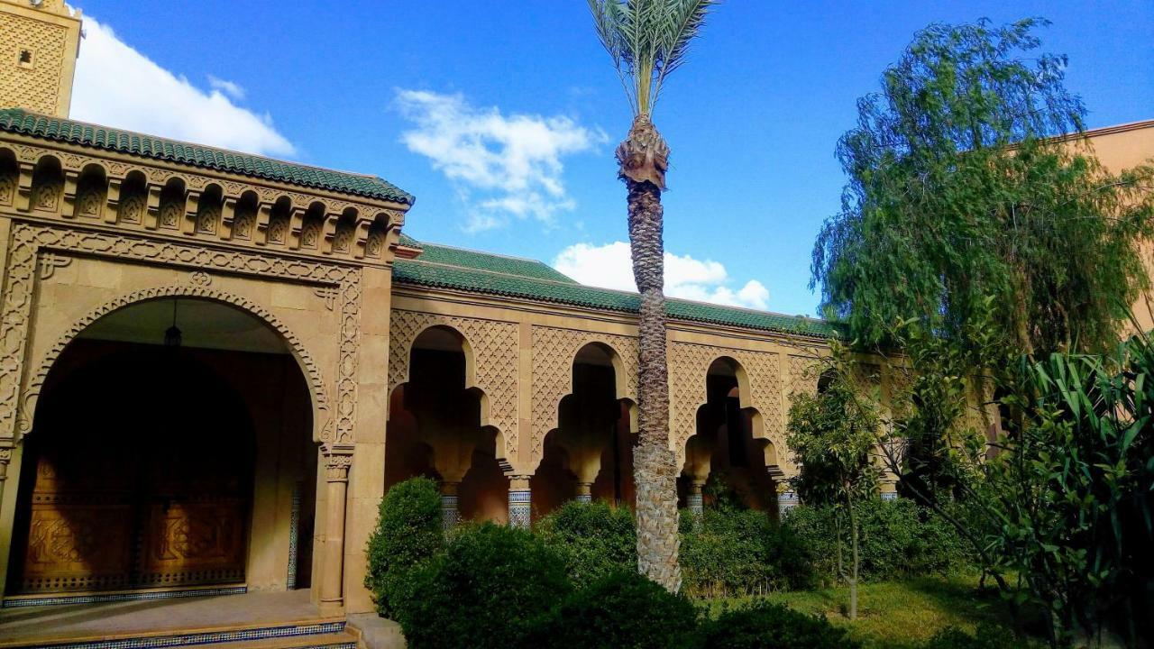 Riad Ansar Marrakesh Exterior foto